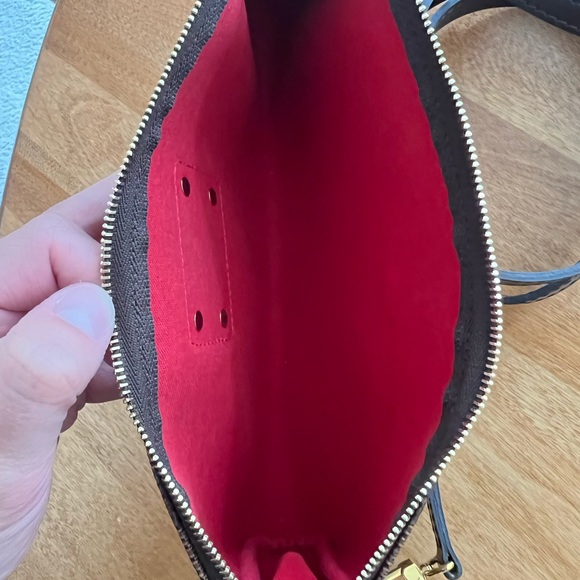 Louis Vuitton Eva Damier Ebene - Picture 7 of 10